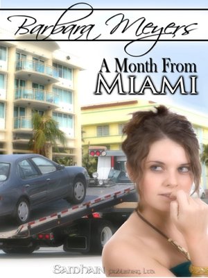 cover image of A Month from Miami